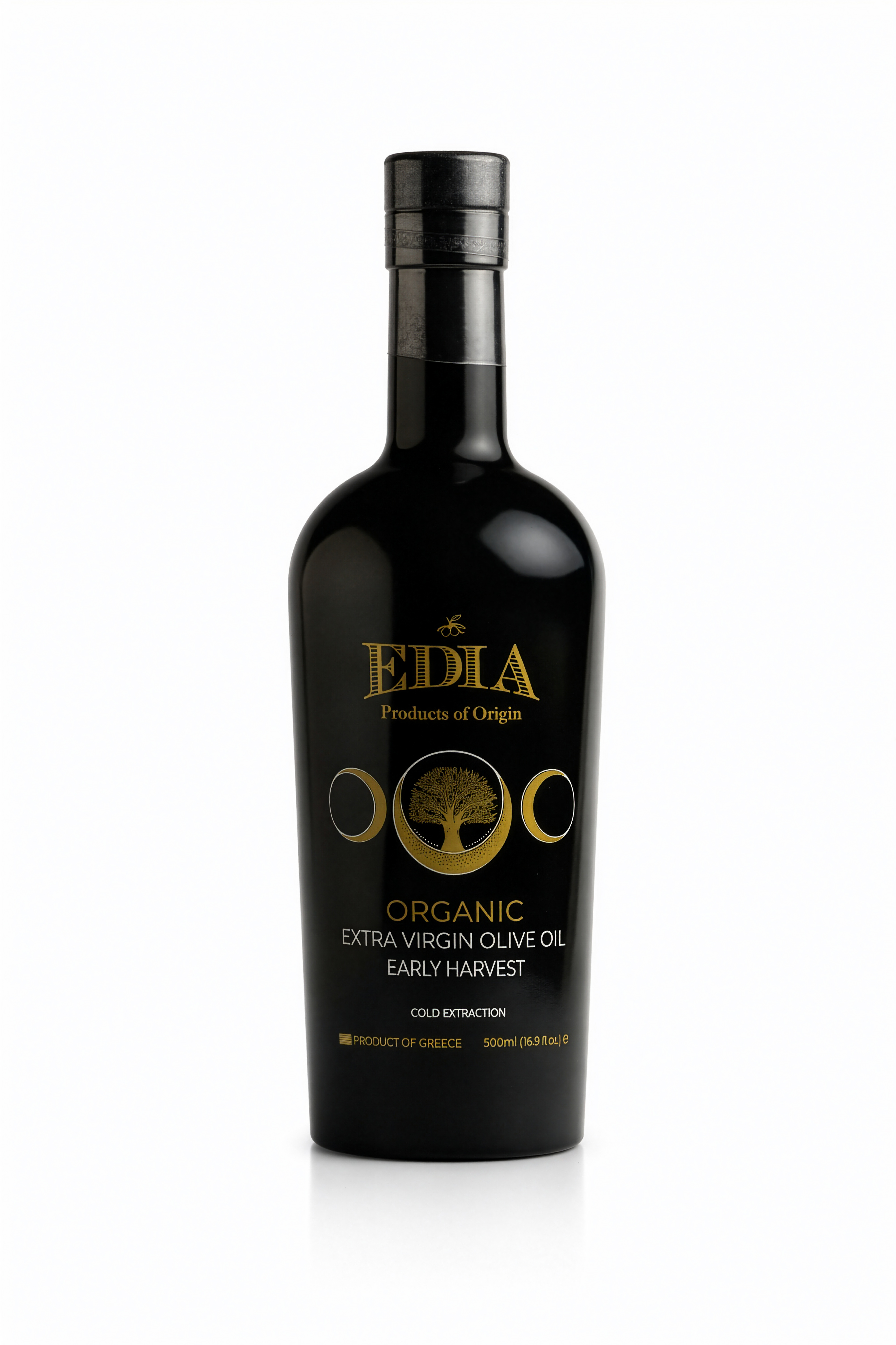 Organic Early Harvest EVOO