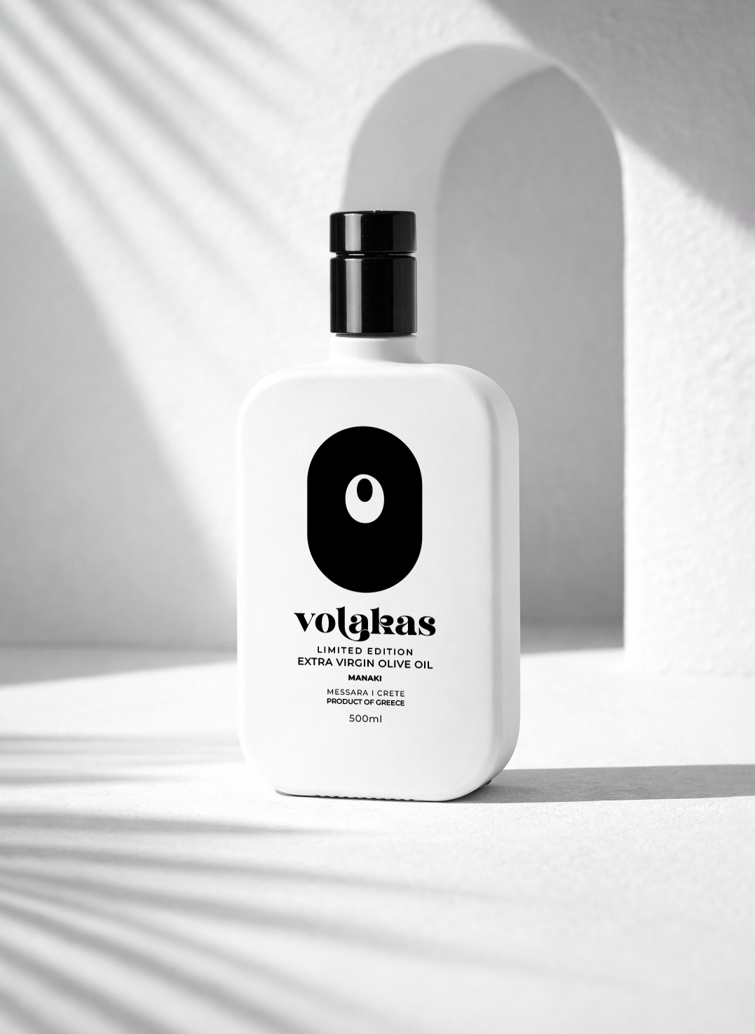 Volakas extra Virgin Olive Oil