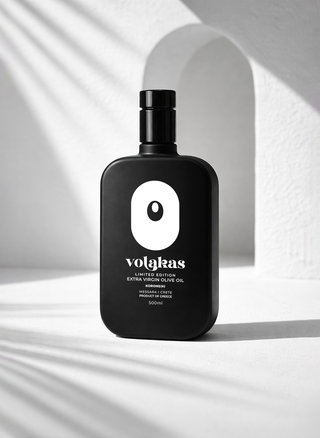 Volakas extra Virgin Olive Oil
