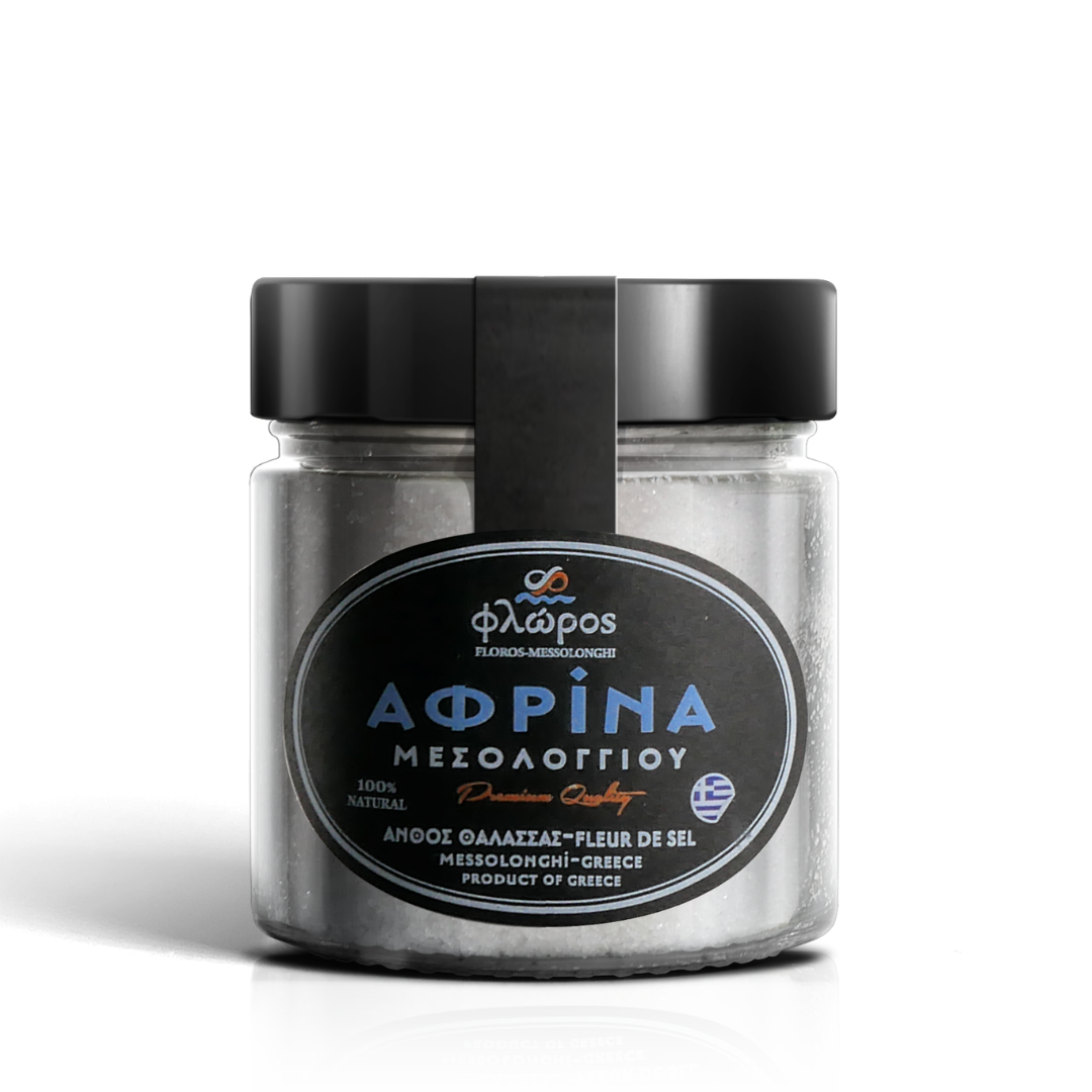 Afrina (Fleur-de-sel)
