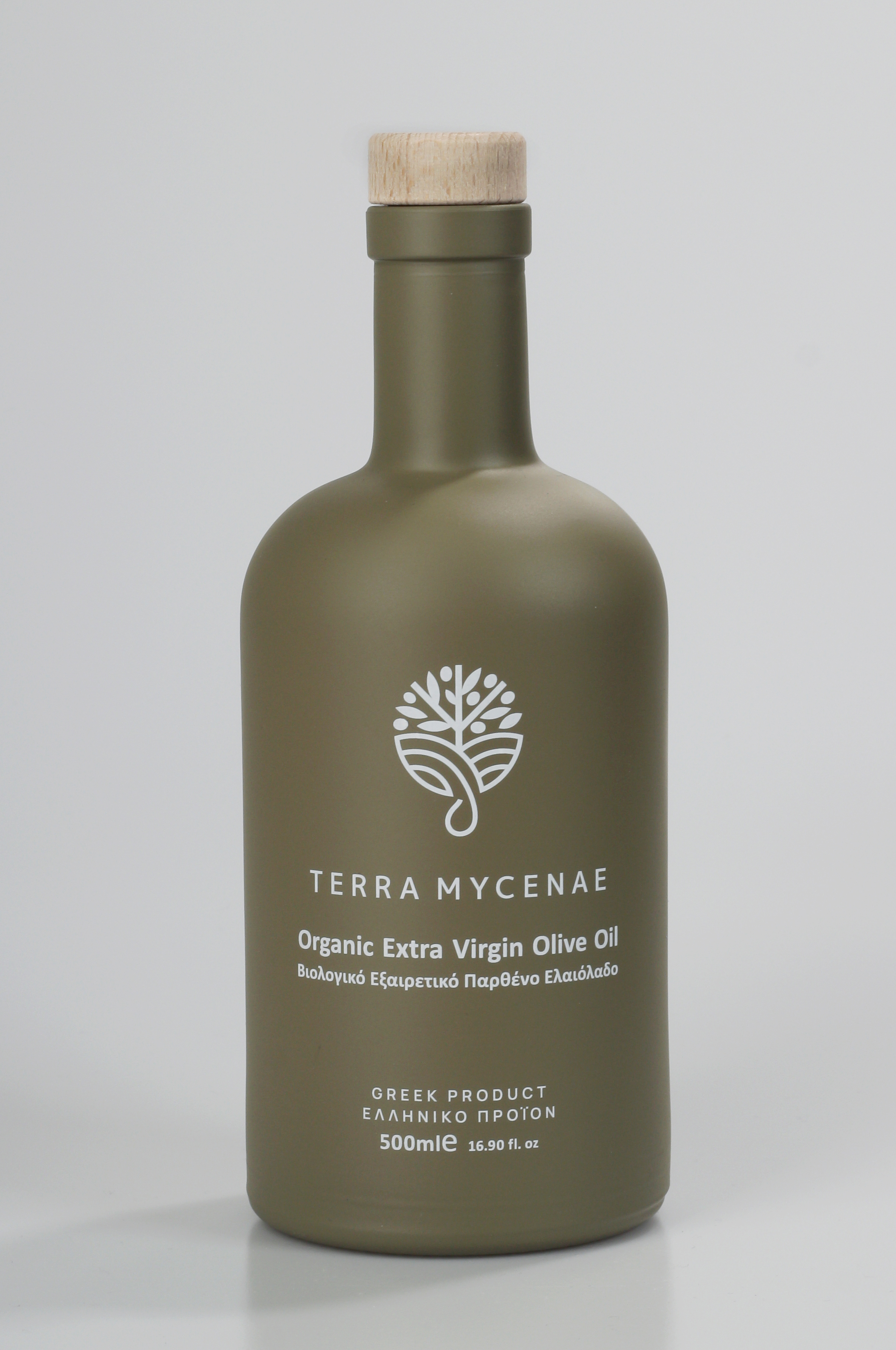 Terra Mycenae